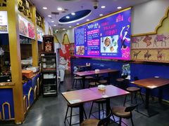 大堂-阿拉提大盘鸡@米饭(南环东路汇邻广场店)