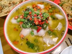 -重庆石磨豆花庄(乔庄店)