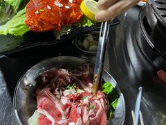 -牛炙烤肉(车公庙店)