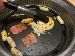 -花味·自助烤肉(雨花客厅店)