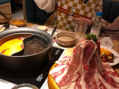 -温野菜涮涮锅(曲江大悦城店)