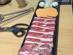 -麻蒲碳烤肉(嘉禾东平地铁站19号店)