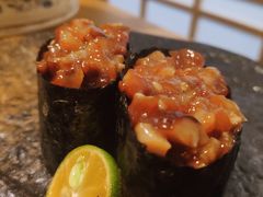 八爪鱼军舰-元通寿司(大朗店)