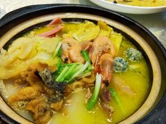 -聚丰园•湖鲜餐厅(阿红私房菜梅石路店)