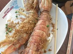-班赞海鲜市场