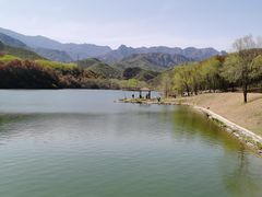 -玉渡山自然风景区