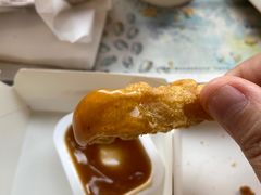 -麦当劳(燕顺路店)