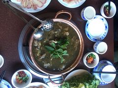 -银同牦牛肉火锅