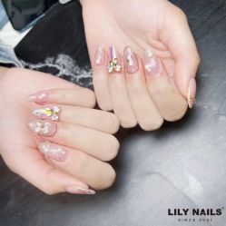 -LILY NAILS美甲美睫