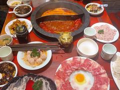-袁老四老火锅(盘龙城店)
