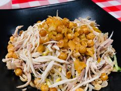 鸡丝莜面-西贝莜面村(当代商城店)