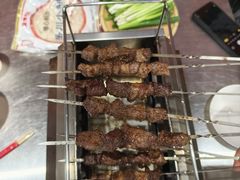 -鲁C·尚小炉·淄博烧烤(市北店)
