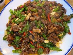 -食鸡公社辣子鸡·潍坊菜·烧烤