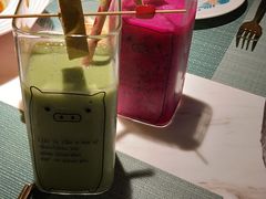 -蜜桃花开·中西融合菜E&W(南长街店)