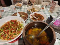 -彭耕记猪油炒小菜(吉联mall店)