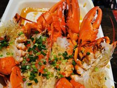 蒜蓉粉丝蒸龙虾-盒马鲜生(大成店)