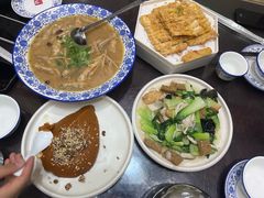 -邢家锅贴老店·非遗·开封菜(金明广场店)