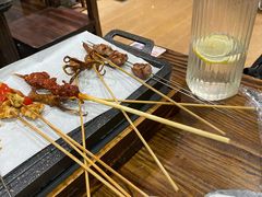 -破店肥哈·东北烧烤·夜宵(南山保利店)