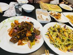 -李连贵熏肉大饼(宁山中路店)