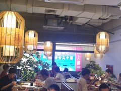 大堂-闽上鲜·福建菜(龙湖滨江天街店)
