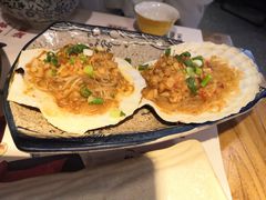 夏威夷扇贝-酒阳蒸经小酒馆(解放碑店)