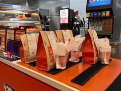 -塔斯汀中国汉堡(浦东绿地东海岸店)