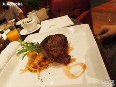 牛眼扒-上海金陵紫金山大酒店·汇海餐厅