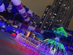 -武汉市青少年宫水上世界