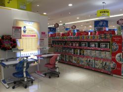 点击看大图 -孩子王童乐园(丰禾万达店)