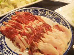 -裕德孚·非遗手切涮羊肉(东直门内大街店)