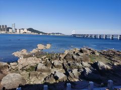 -星海湾跨海大桥