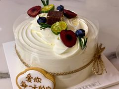 -半勺舒舒生日蛋糕店