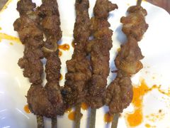 -帖老大羊肉汤烩面烧烤(康复后街总店)