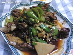 传说中的排骨-乐乐餐厅(湘子庙街店)