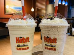 奥利奥奶昔-The Habit Burger Grill 哈比特汉堡(复兴soho店)