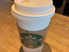 -星巴克(天津滨海国际机场1店)