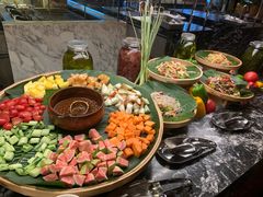 -南通滨江洲际酒店-西集自助餐厅