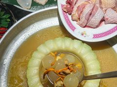 -禄婶鸡煲·打边炉