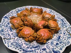 -翕间食·精致淮扬菜(江苏大剧院店)