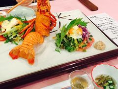 中纳言-活伊势龙虾料理 中纳言(千日前味乐馆店)