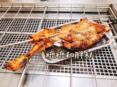 -内蒙古海拉尔烤羊腿·烤全羊·烧烤