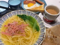 -龙记香港茶餐厅(久光百货店)