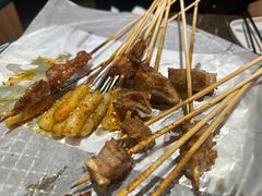 -阿三烧烤·生蚝(超级会员店拓峰店)