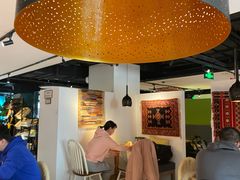 环境-纳鲁孜·新疆特色餐厅(上海悦荟广场店)