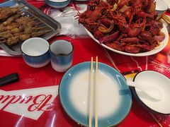 -天津乾毓德饭庄·清真传统炒菜·海鲜烧烤(咸阳路店)