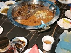 -大河宴·椒麻鱼火锅(北京路中和美食街店)