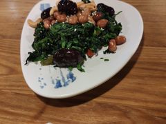 八宝菠菜-陈傻子餐厅(世纪都会店)