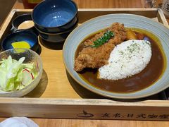 -友名Cross日式咖喱屋(江南大道中店)