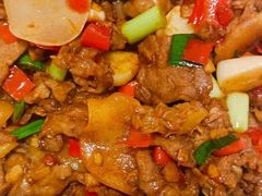 -西贝莜面村(上海百联西郊店)