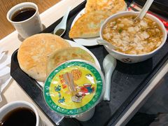 豆腐脑-元德饼店(成仁商业街店)